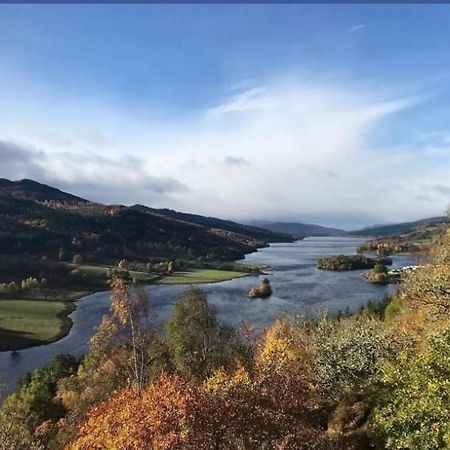 Tummel Valley Holiday Park Tummel Bridge Eksteriør billede